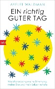 Cover-Bild zum Titel 'Ein richtig guter Tag' von 'Ayelet Waldman'