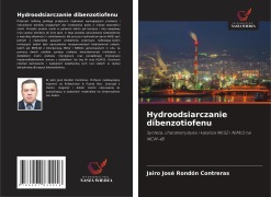 Cover-Bild zum Titel 'Hydroodsiarczanie dibenzotiofenu' von 'Jairo José Rondón Contreras'