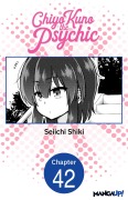 Cover-Bild zum Titel 'Chiyo Kuno the Psychic #042' von 'Seiichi Shiki'