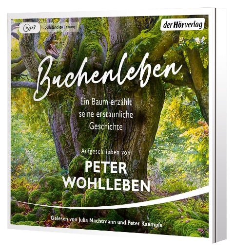 Buchenleben - Peter Wohlleben