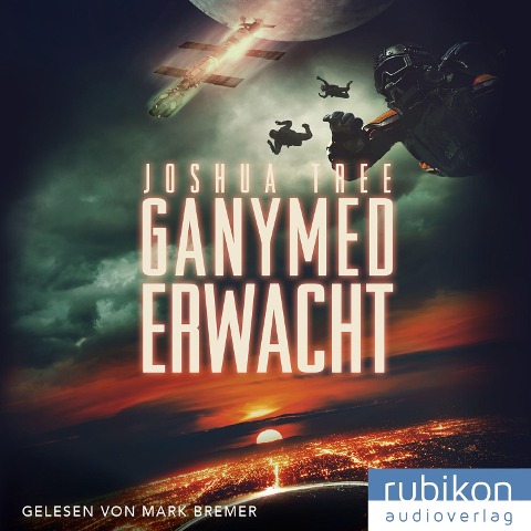 Ganymed erwacht - Joshua Tree