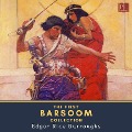 Cover-Bild zum Titel 'The First Barsoom Collection' von 'Edgar Rice Burroughs'