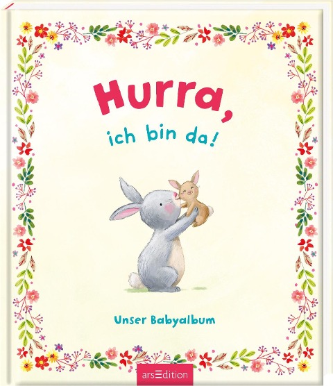 Hurra, ich bin da! - 