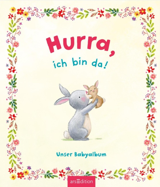 Hurra, ich bin da! - 