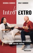 Cover-Bild zum Titel 'Intro liebt Extro' von 'Debora Sommer, Rolf Sommer'