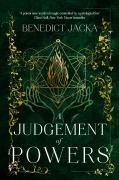 Cover-Bild zum Titel 'A Judgement of Powers' von 'Benedict Jacka'