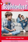 Cover-Bild zum Titel 'Ich will keinen neuen Vati' von 'Patricia Vandenberg'