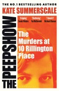 Cover-Bild zum Titel 'The Peepshow' von 'Kate Summerscale'