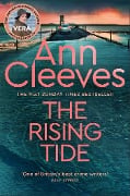 Cover-Bild zum Titel 'The Rising Tide' von 'Ann Cleeves'