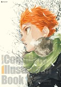 Cover-Bild zum Titel 'Haikyu!! Complete Illustration Book - Ein Ende und ein Anfang' von 'Haruichi Furudate'