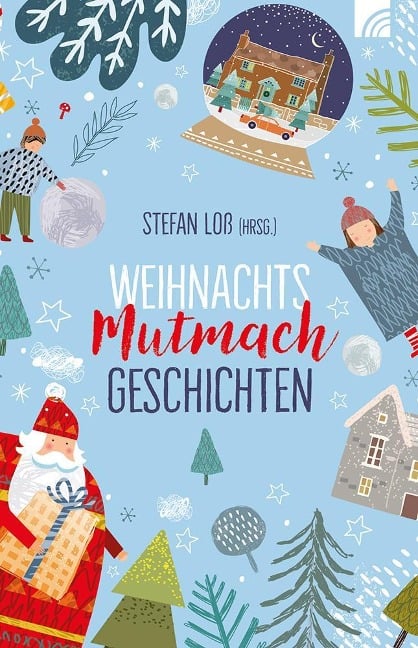 WeihnachtsMutmachGeschichten - 