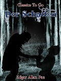 Cover-Bild zum Titel 'Schatten' von 'Edgar Allan Poe'