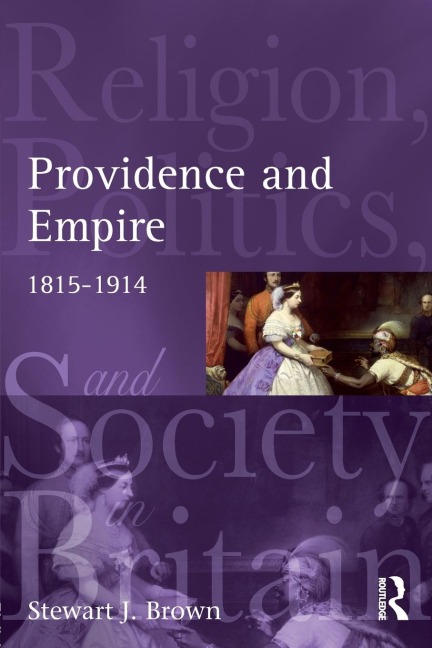 Providence and Empire - Stewart Brown