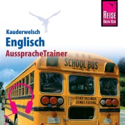 Cover-Bild zum Titel 'Reise Know-How Kauderwelsch AusspracheTrainer Englisch' von 'Doris Werner-Ulrich'