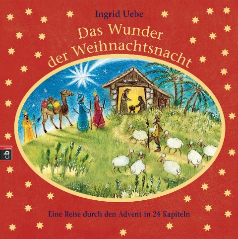 Das Wunder der Weihnachtsnacht - Ingrid Uebe