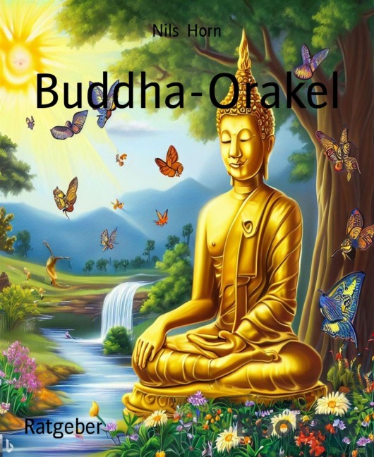 Buddha-Orakel - Nils Horn