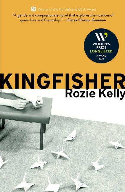 Kingfisher - Rozie Kelly