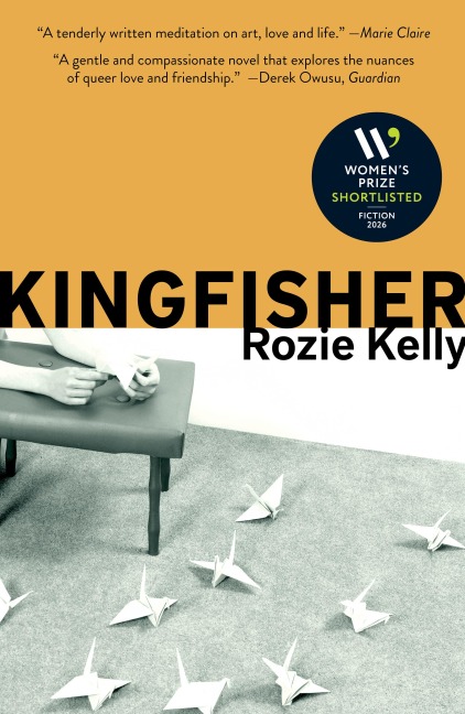 Kingfisher - Rozie Kelly