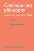 Cover-Bild zum Titel 'Philosophie asiatique/Asian philosophy' von ''