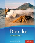 Diercke Erdkunde 2. Schulbuch. Gymnasien. Rheinland-Pfalz - 