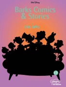 Cover-Bild zum Titel 'Barks Comics and Stories 17' von 'Walt Disney'