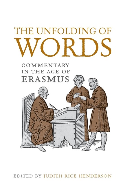 The Unfolding of Words - Judith Rice Henderson