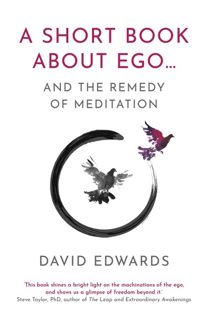 A Short Book About Ego... - David Edwards