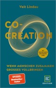Cover-Bild zum Titel 'Co-Creation' von 'Veit Lindau'