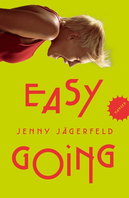 Easygoing - Jenny Jägerfeld