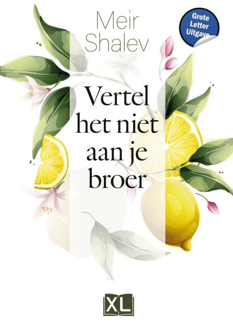 Vertel het niet aan je broer - Meir Shalev