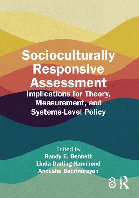 Socioculturally Responsive Assessment - 