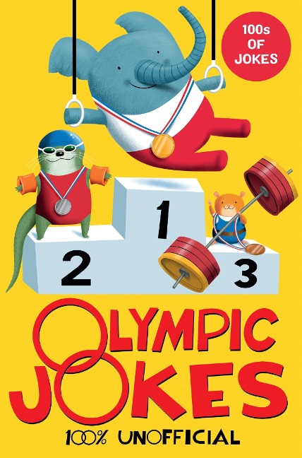 Olympic Jokes - Macmillan Publishers Ltd, Macmillan Children's Books