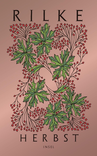 Herbst - Rainer Maria Rilke