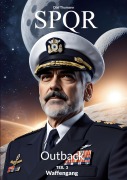 Cover-Bild zum Titel 'SPQR Outback' von 'Olaf Thumann'