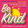 Cover-Bild zum Titel 'Be Kind' von 'Rosie Nixon'