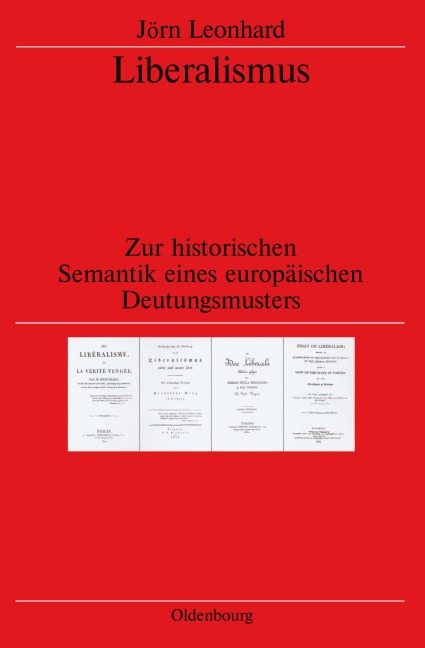 Liberalismus - Jörn Leonhard