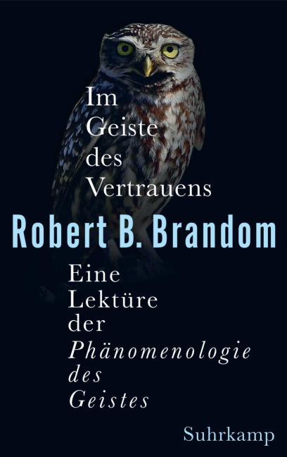 Im Geiste des Vertrauens - Robert B. Brandom