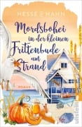 Cover-Bild zum Titel 'Mordsbohei in der kleinen Frittenbude am Strand' von 'Kirstin Hesse, Marion Hahn'