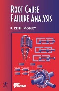 Cover-Bild zum Titel 'Root Cause Failure Analysis' von 'Inc. Mobley President and CEO of Integrated Systems'