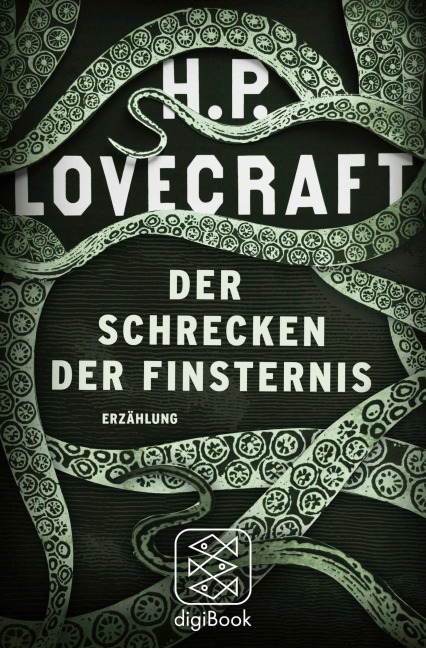 Der Schrecken der Finsternis - H. P. Lovecraft