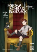 Cover-Bild zum Titel 'Sondan Sonraki Baslangic 1' von 'Turtleme'