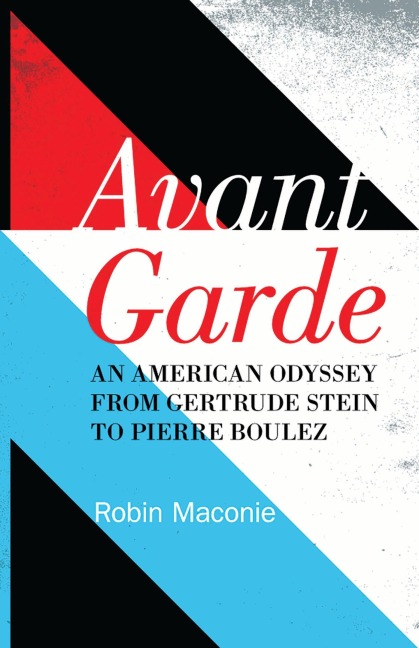 Avant Garde - Robin Maconie