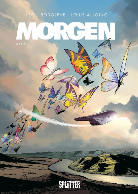 Morgen. Band 5 - Leo, Rodolphe