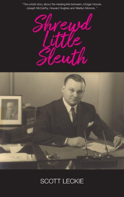 Shrewd Little Sleuth - Scott Leckie