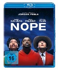 Cover-Bild zum Titel 'Nope' von 'Jordan Peele, Michael Abels'