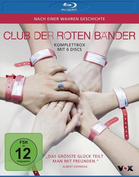 Club der roten Bänder - Arne Nolting, Jan Martin Scharf