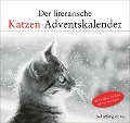 Der literarische Katzen-Adventskalender - Julia Bachstein