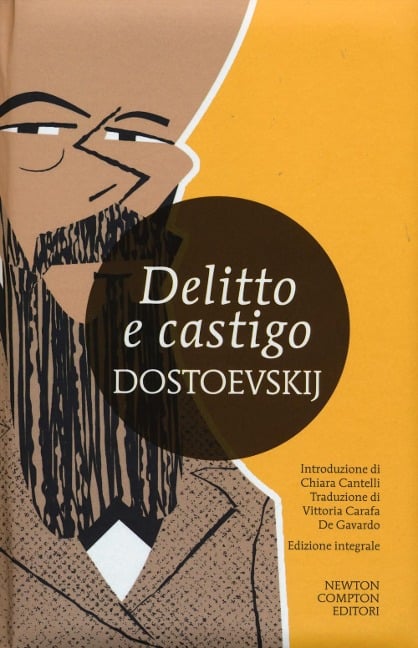 Delitto e castigo - Fëdor Dostoevskij