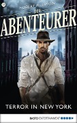 Die Abenteurer - Folge 22 - Hubert H. Simon