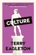 Cover-Bild zum Titel 'Culture' von 'Terry Eagleton'
